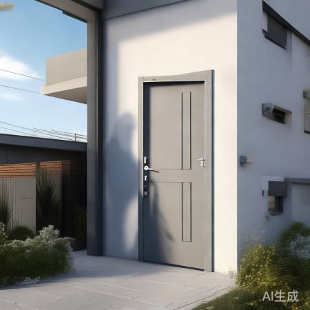 “50公分防盗门?安全性不足!