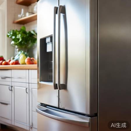 冰箱清洁,健康又耐用