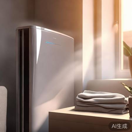 “空调三合一：制冷除湿净空气”