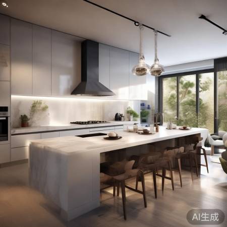 闻餐具无异味,消毒柜达标。