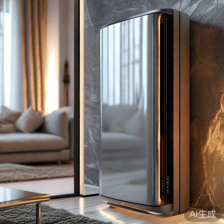 小松鼠壁挂炉C8报E1，安全美