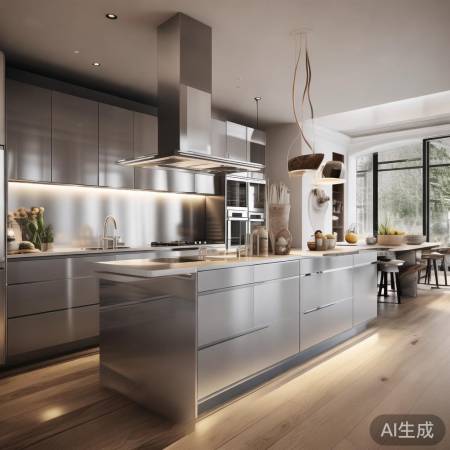 消毒柜旁预留专线,安装方便美观