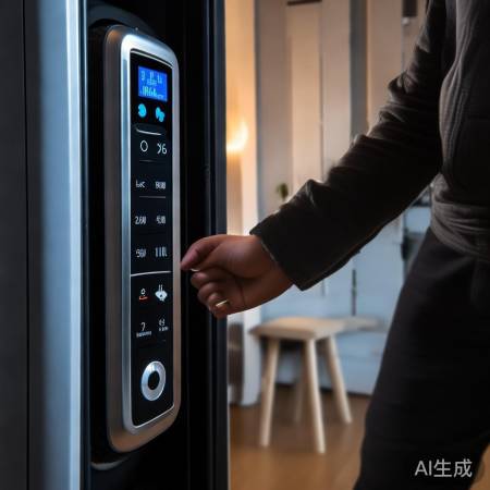 电池耗尽，车门锁失灵。