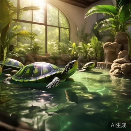 巴西龟空调28-30度适宜