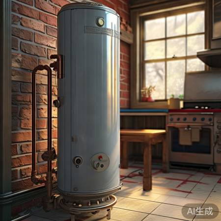 老式热水器安装位置与因素。