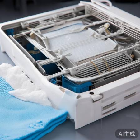 空调清洁套件,除菌净享清凉