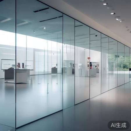 展厅无门防盗妙招分享