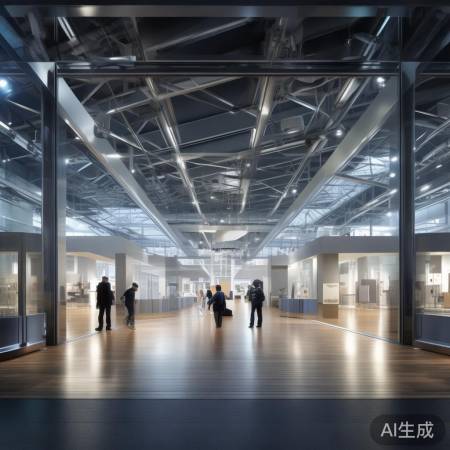 展厅安全,软硬件双管齐下