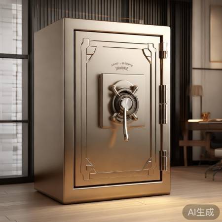 科密保险柜，坚固时尚，家居必备