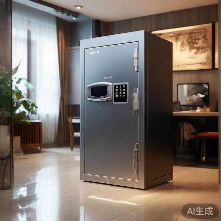 宁夏三星保险柜，安全简约家居佳