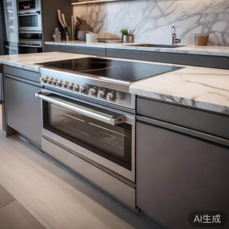 万和集成灶,口碑佳,服务优。