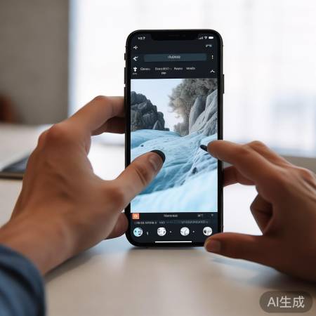 “手机APP,便捷操作新选择”