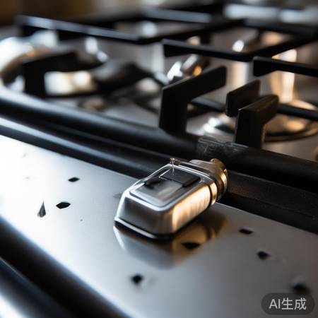 检查点火开关与喷嘴通畅