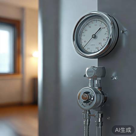 壁挂炉压力解析:安全运行范围