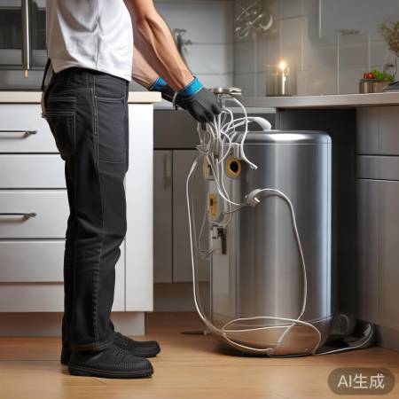 电源安全检查，热水器插拔规范