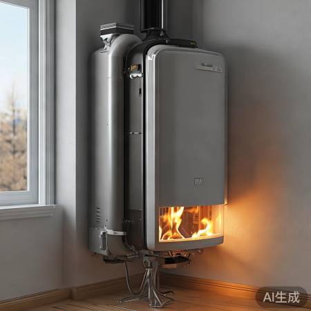 壁挂炉燃烧需通风防中毒