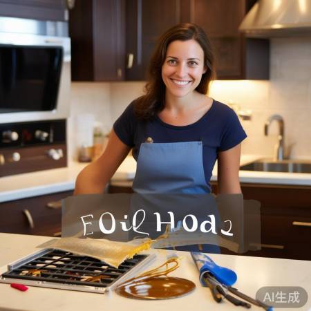 油烟机清洁小技巧,厨房清新有保