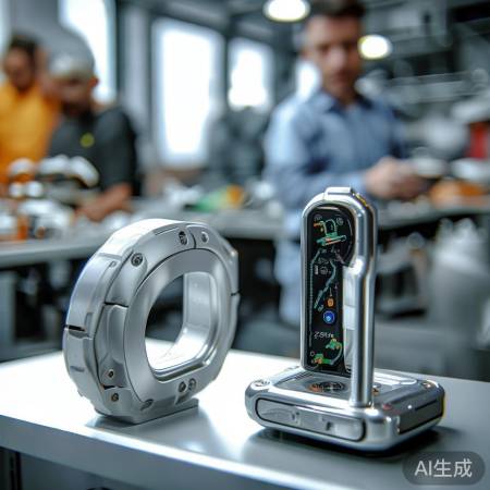 智能锁环保有优势,长远看更佳。