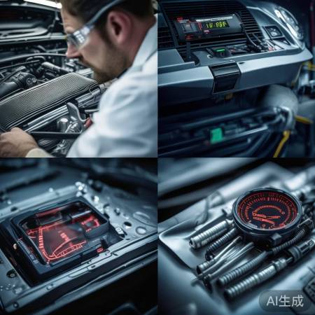 空调压力过高，查冷凝器与制冷剂