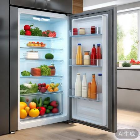 冷藏温度,保质保鲜,0-4度佳