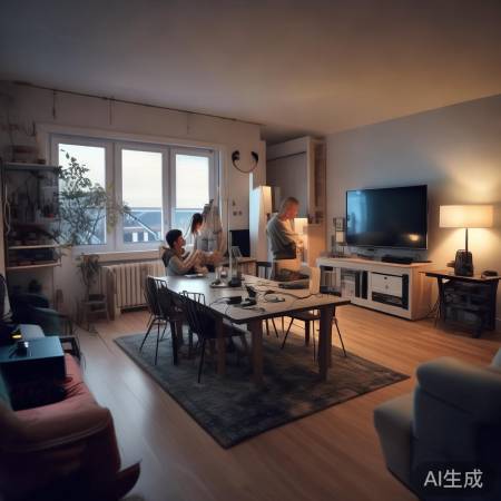 调家电位，除信号干扰