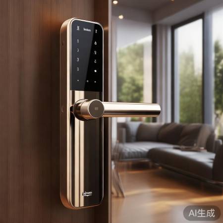 2020智能锁金点子,科技生活