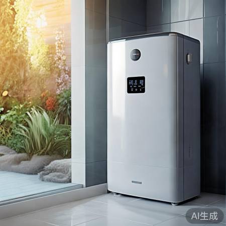 智能恒温热水,预约洗澡更方便