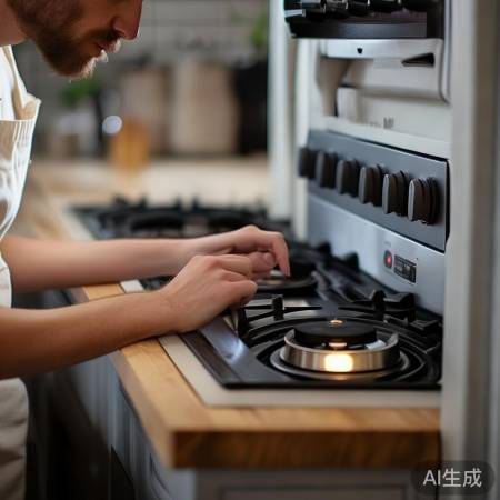 风门微调,解决响声。