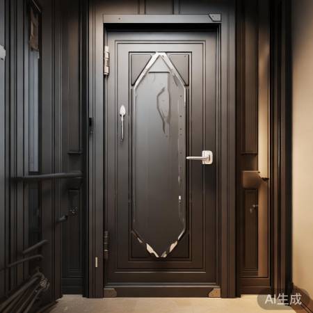 “星月神848门，防盗品质佳”