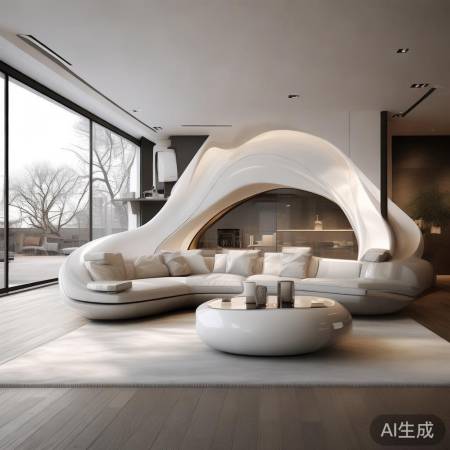 智能家居新宠，星月神848门防