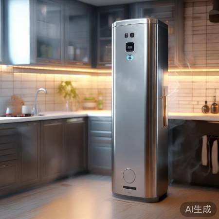 万和燃气热水器:安全节能快热佳