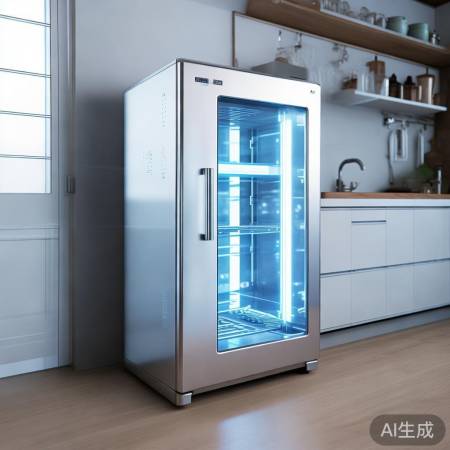 超薄消毒柜,小空间大卫生。