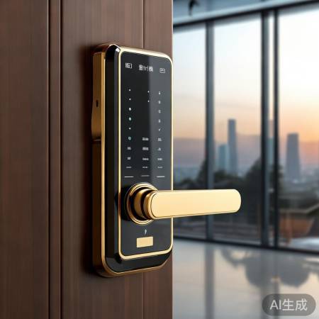 成都智能锁,安全便捷领先