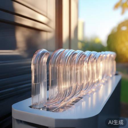 空调外机透明管，揭秘其作用与特