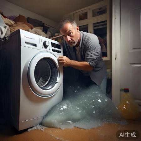 拆洗滚筒洗衣机鼓包攻略