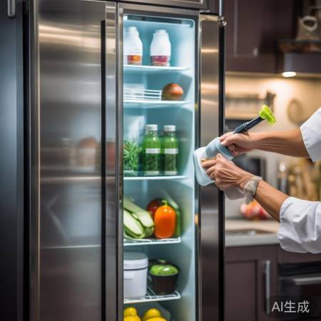 冰箱家电清洗,健康美味双重保障