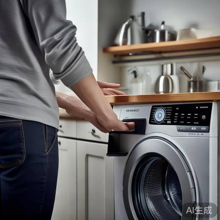 检查洗衣机WiFi,调路由或重