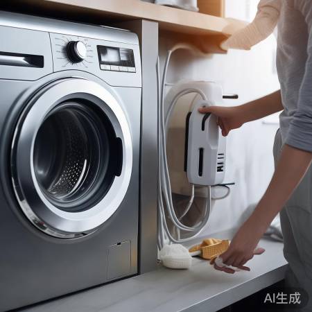 预防松下洗衣机掉线,技巧有保障