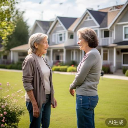 问邻居寻好服务