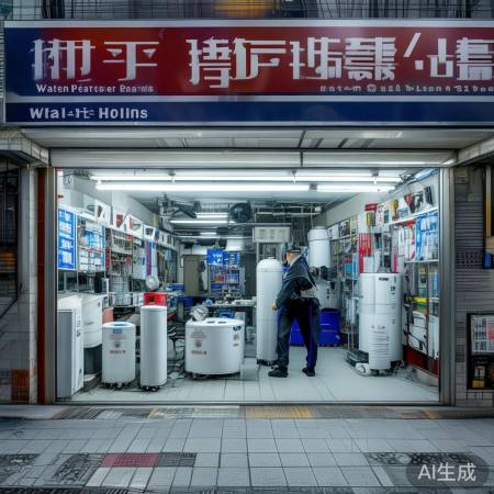 济南热水器配件,网上谨慎查。