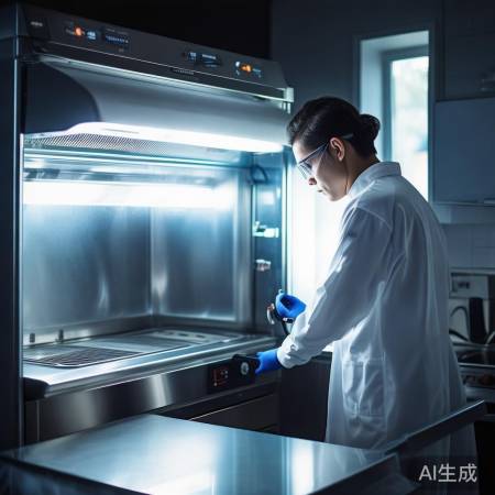 消毒柜定期体检,防患未然