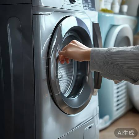 洗衣机清洁与使用小窍门