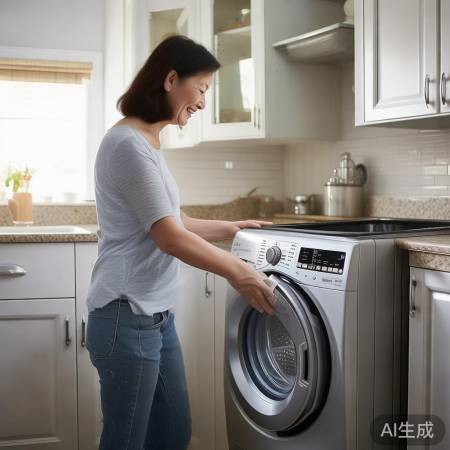 三洋洗衣机，高性价比，优质售后