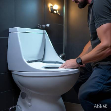 马桶功能检测,确保冲水、加热、