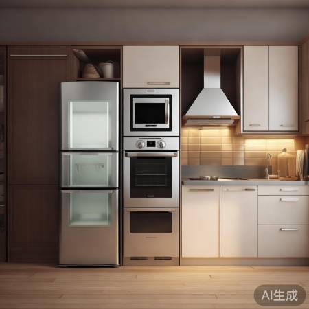 节省空间,多效合一。