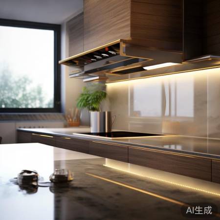 美的抽油烟机,高端亲民,服务佳