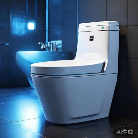 智能马桶多重安全,安心使用。
