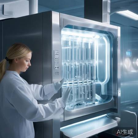 配件材质关键，消毒效果保障。