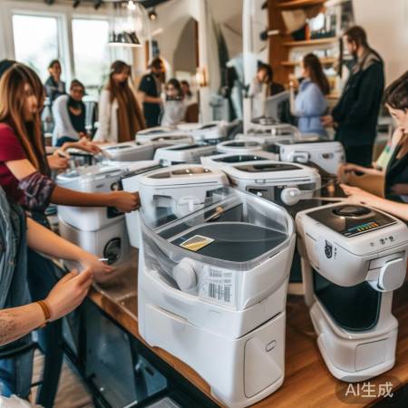 揭秘小型洗衣机最低价!