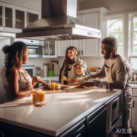 “抽油烟机清洁,健康生活从‘灶